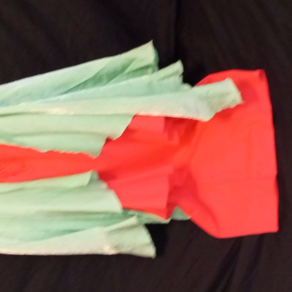 A beautiful dress